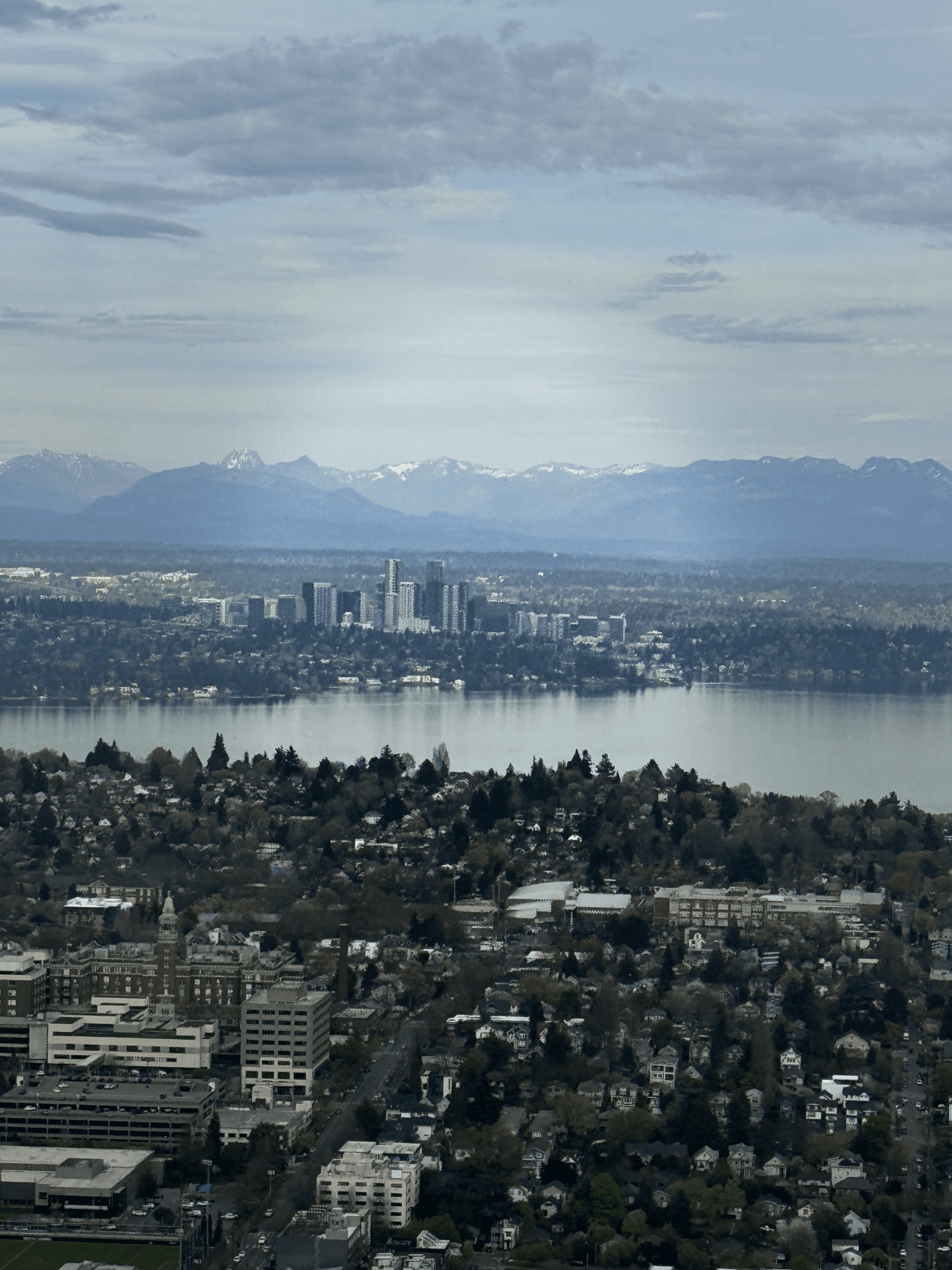 Bothell vs Bellevue