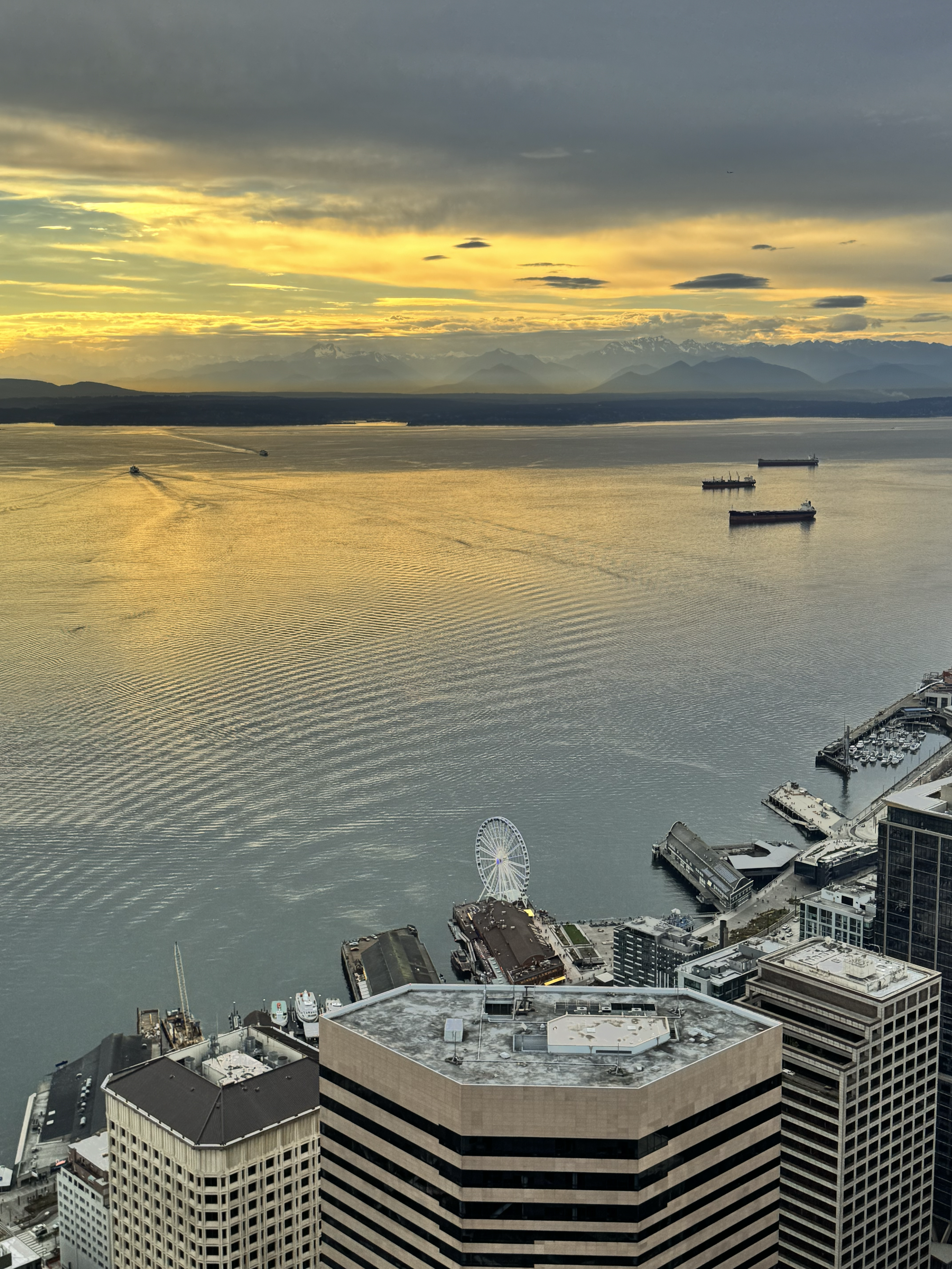 what to offer competitive seattle